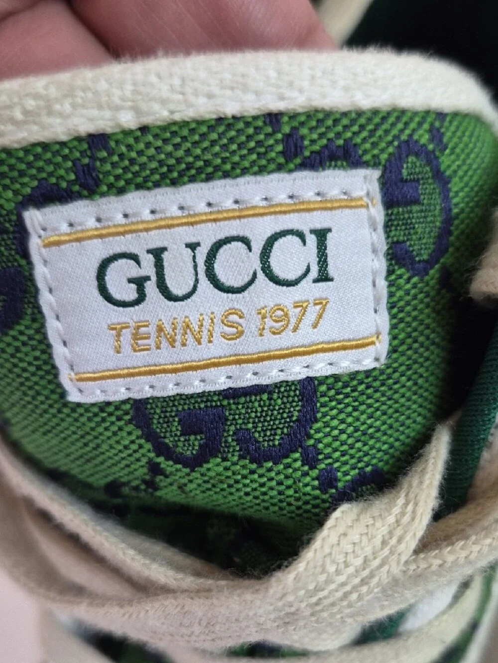 Gucci men high